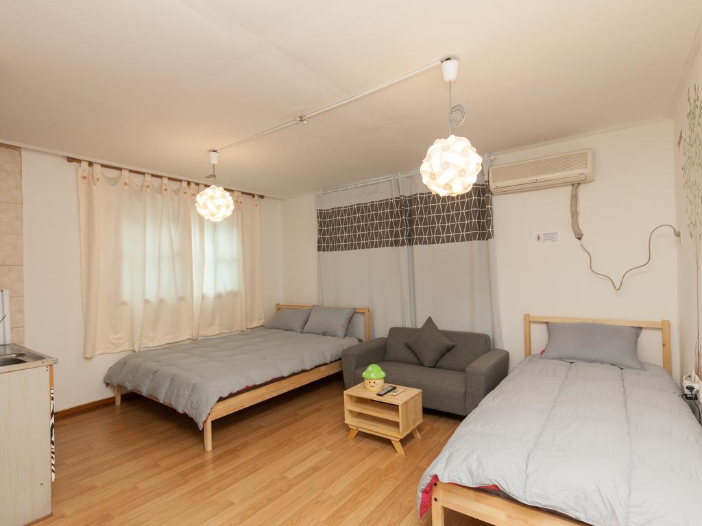 Egg Guesthouse Korea Seúl Habitación foto