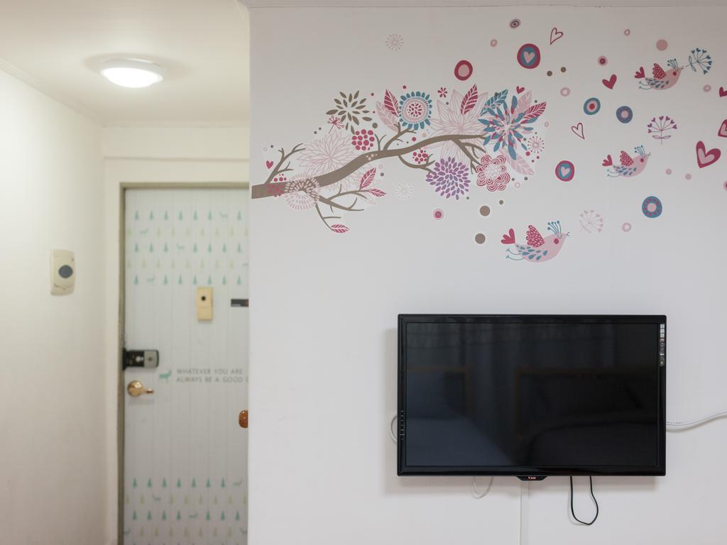 Egg Guesthouse Korea Seúl Habitación foto