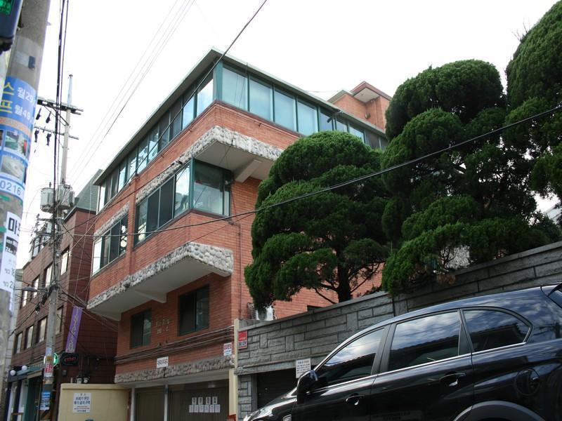 Egg Guesthouse Korea Seúl Exterior foto