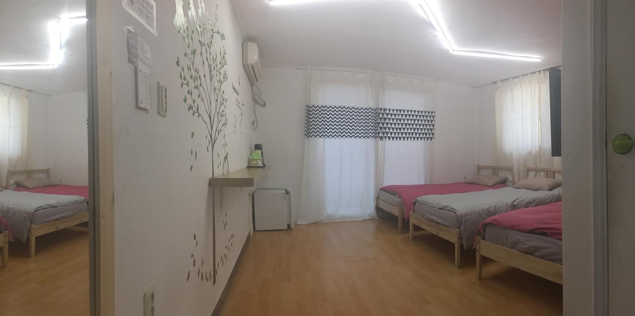 Egg Guesthouse Korea Seúl Habitación foto