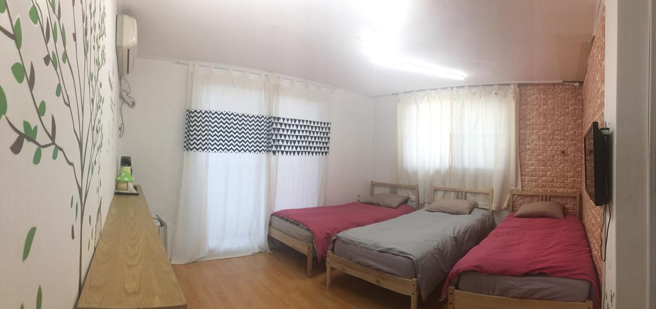 Egg Guesthouse Korea Seúl Habitación foto